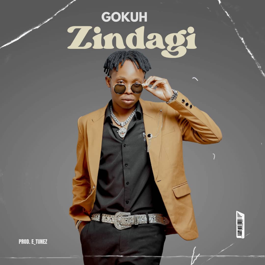 Music Audio : Gokuh – Zindagi | Download Mp3