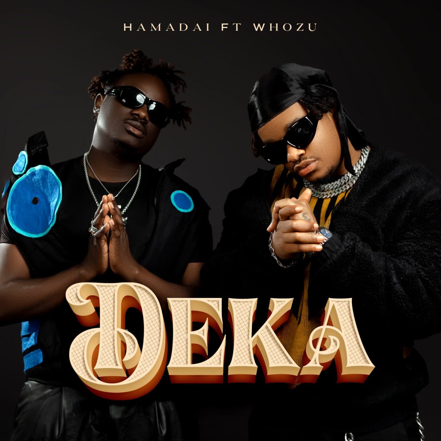 Music Audio : Hamadai Ft Whozu – Deka | Download Mp3