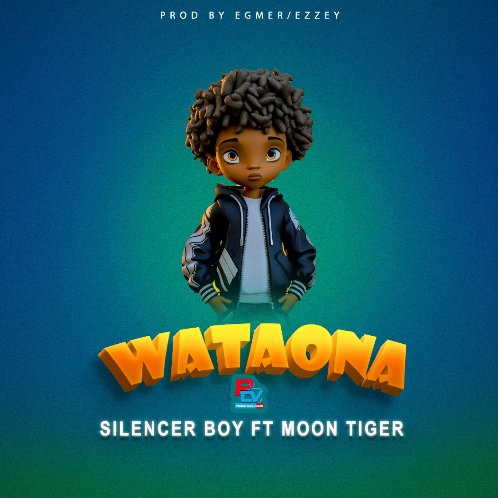 Music Audio : Silencer Boy Ft Moon Tiger – Wataona | Download Mp3