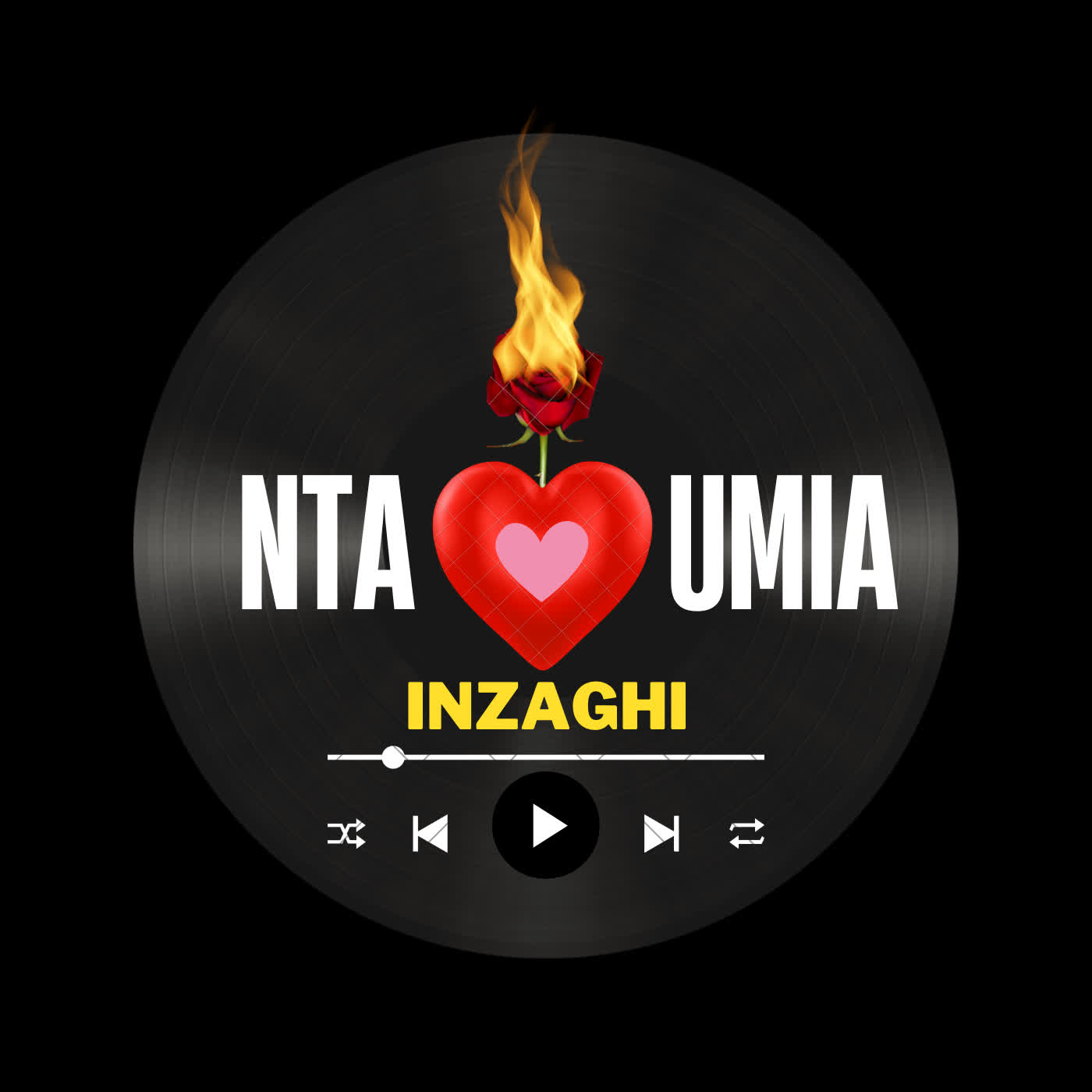 Music Audio : Inzaghi – Ntaumia | Download Mp3