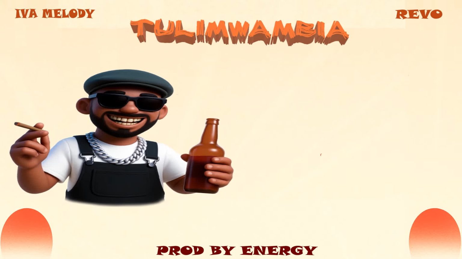 Music Audio : Iva Melody Ft Revo – Tulimwambia | Download Mp3