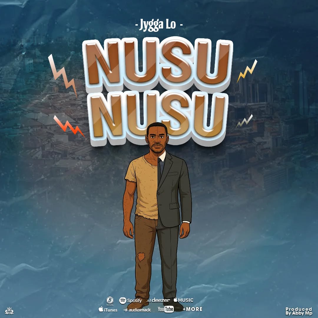 Music Audio : Jygga Lo – Nusu Nusu | Download Mp3
