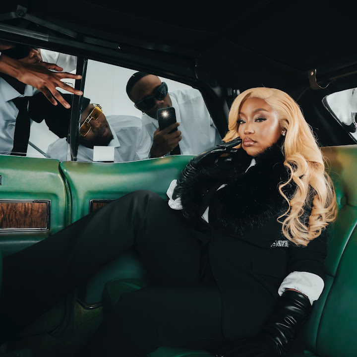 Music Audio : Kamo Mphela, Aymos, Jay Music, QUE DJ & SpacePose – Partii | Download Mp3