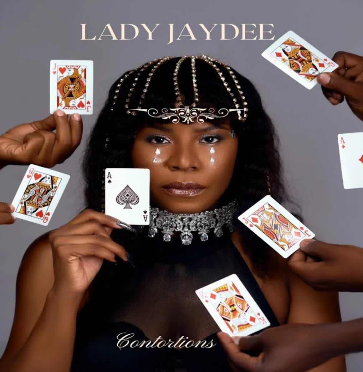 Music Audio : Lady Jaydee – Contortions | Download Mp3