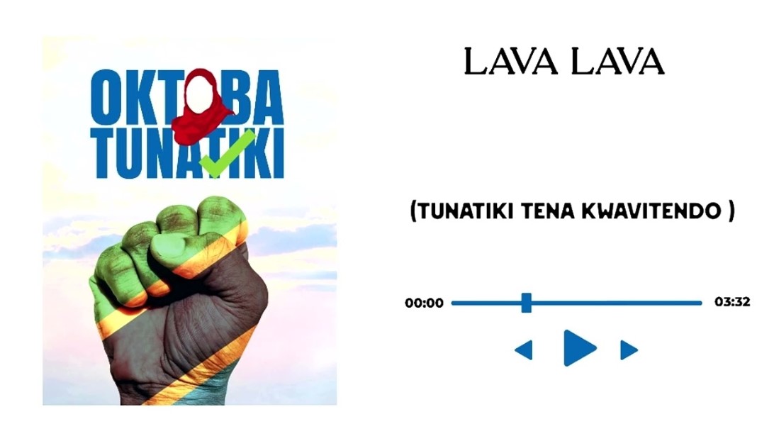 Music Audio : Lava Lava – Oktoba Tunatiki | Download Mp3