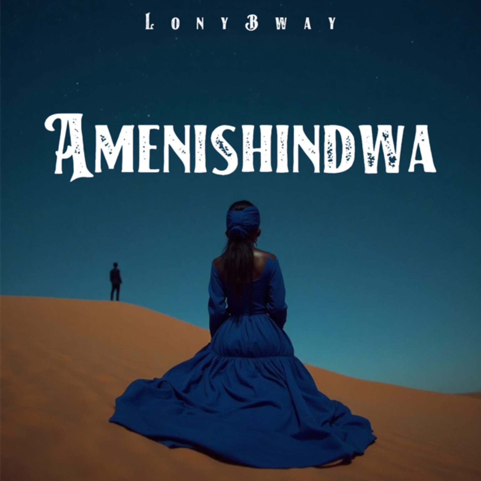 Music Audio : Lony Bway – Amenishindwa | Download Mp3