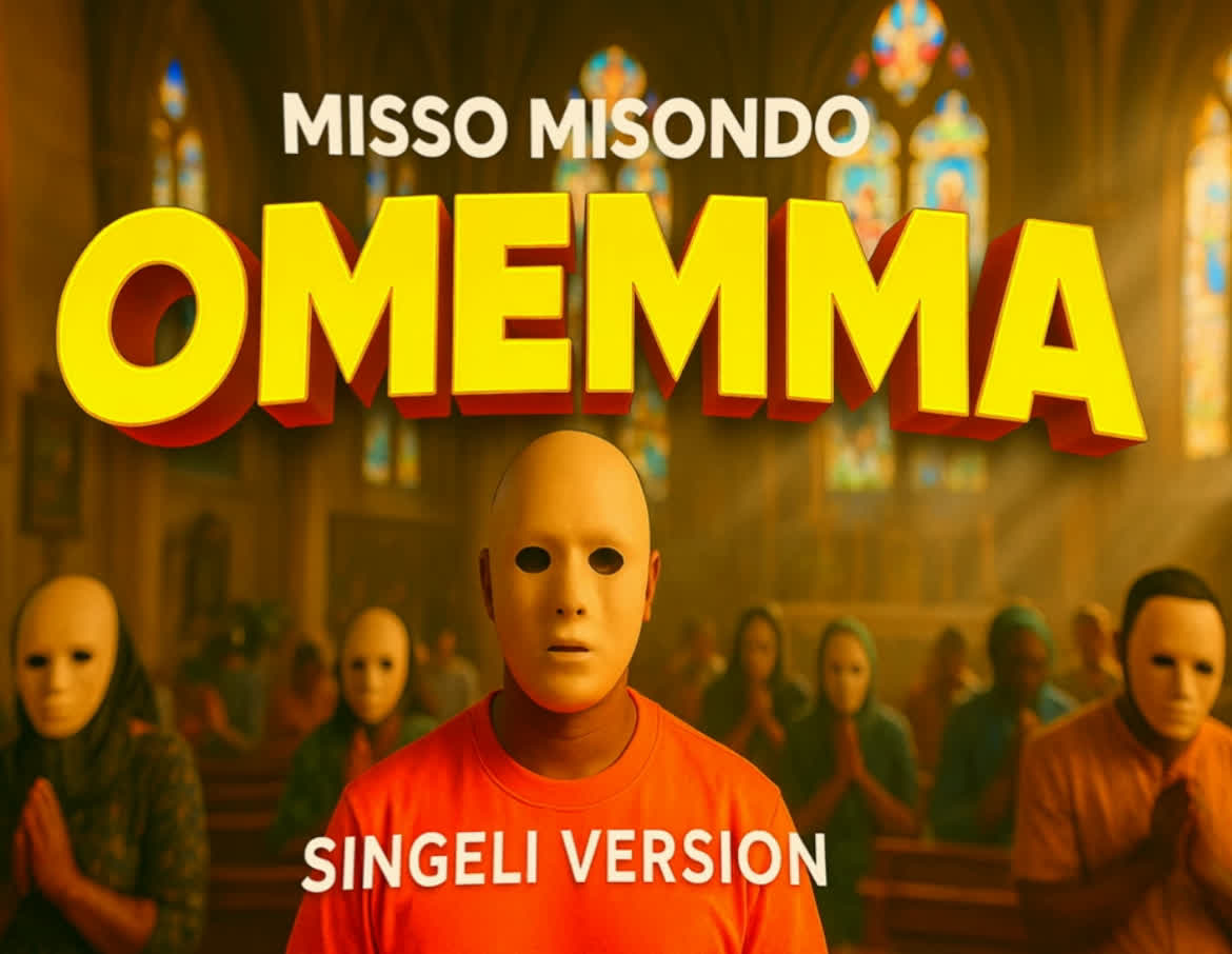 Music Audio : Misso Misondo – Omemma (Singeli Version) | Download Mp3