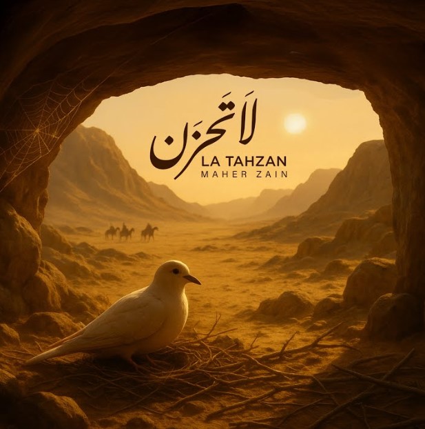 Music Audio : Maher Zain – La Tahzan | Download Mp3