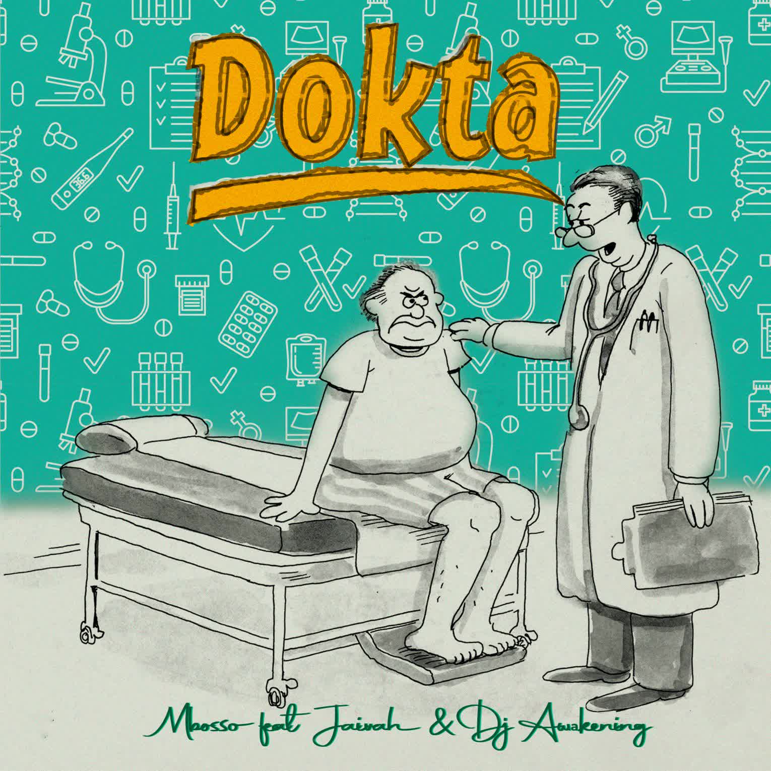 Music Audio : Mbosso Ft. Jaivah & Dj Awakening – Dokta | Download Mp3