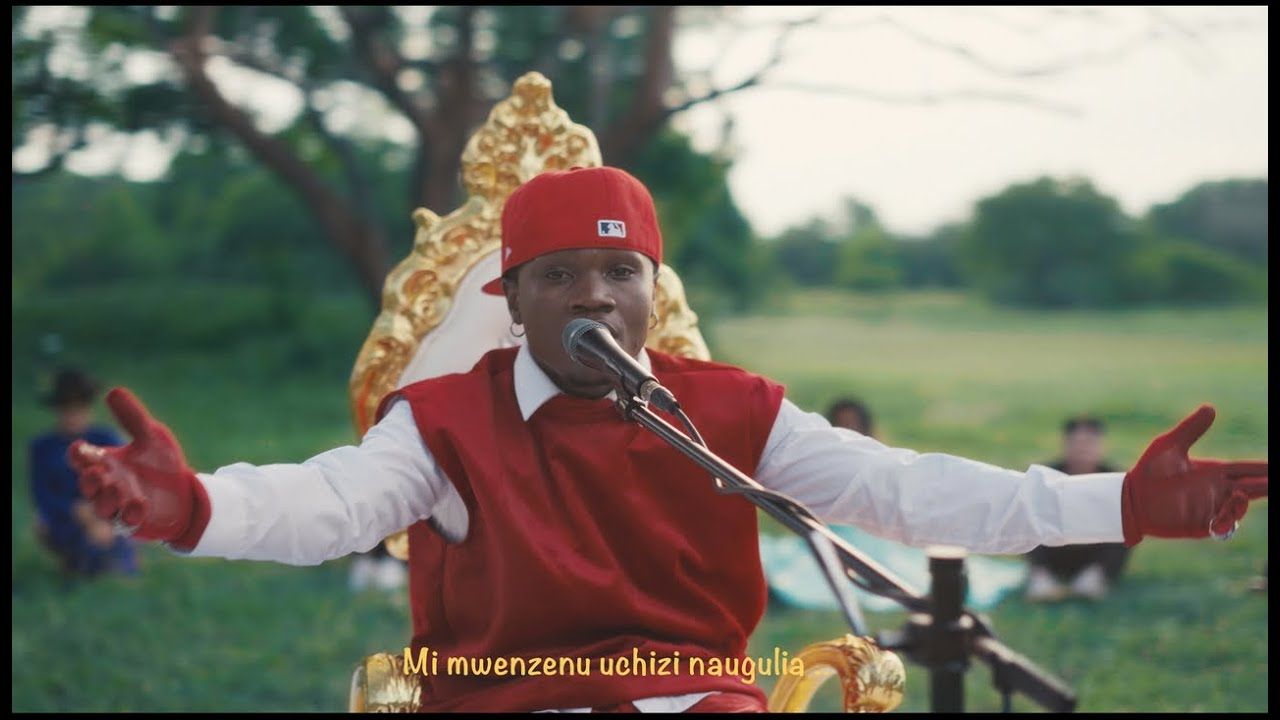 VIDEO : Mbosso – Kupenda