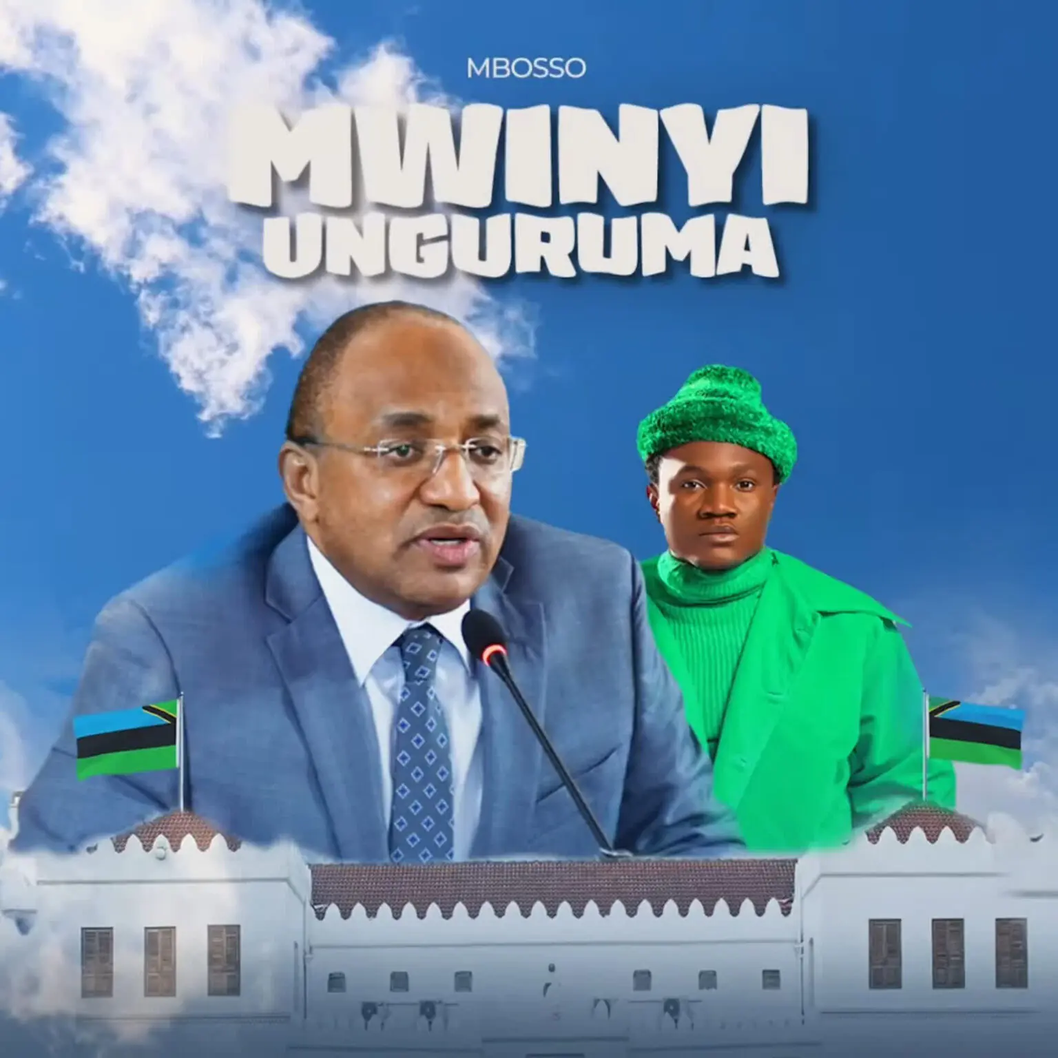 Music Audio : Mbosso – Mwinyi Unguruma | Download Mp3