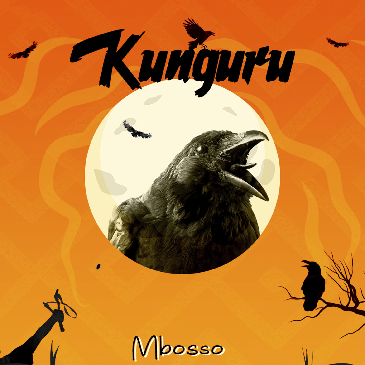 Music Audio : Mbosso – Kunguru | Download Mp3