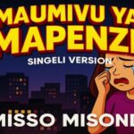 Music Audio : Misso Misondo – Maumivu Ya Mapenzi | Download Mp3