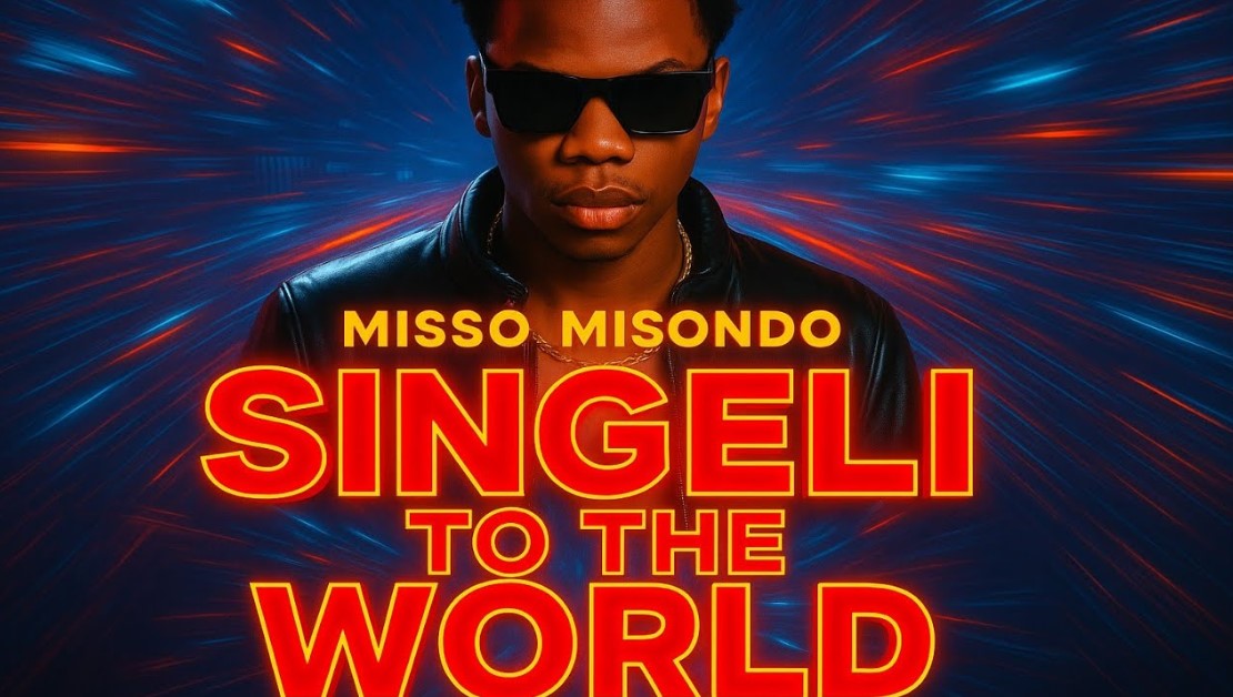 Music Audio : Misso Misondo – Singeli To The World | Download Mp3