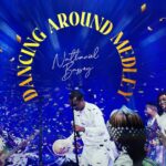 Music Audio : Nathaniel Bassey – Dancing Around Medley | Download Mp3
