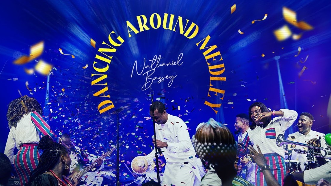 Music Audio : Nathaniel Bassey – Dancing Around Medley | Download Mp3