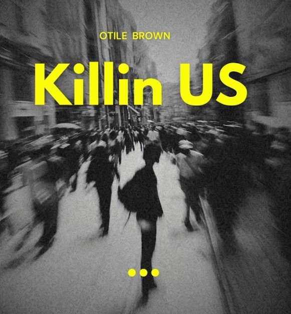Music Audio : Otile Brown – Killing Us | Download Mp3