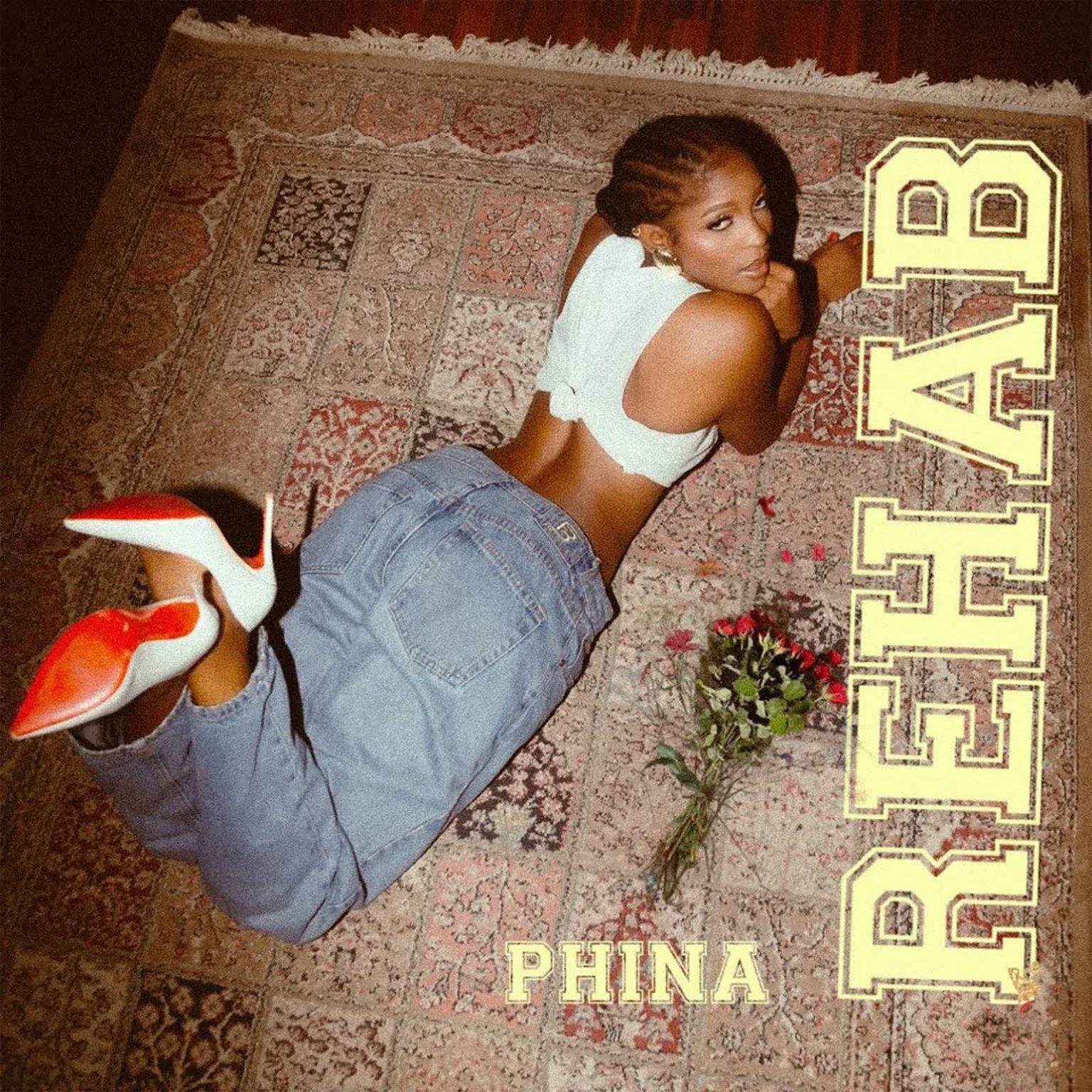 Music Audio : Phina – Rehab | Download Mp3