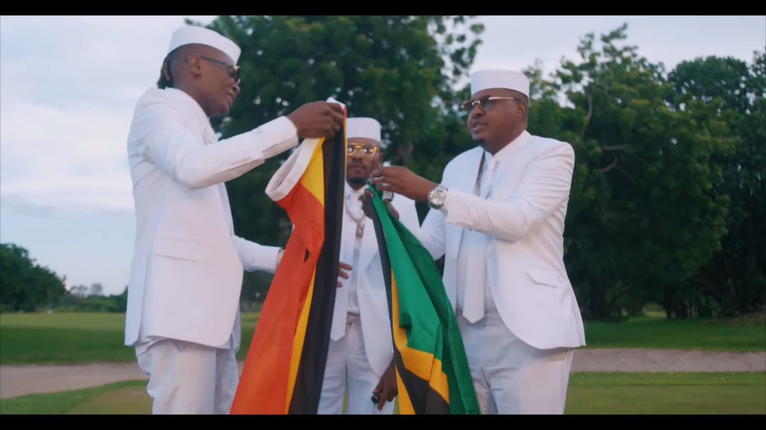 VIDEO : Proff Jay X Jose Chamillion Ft. Q Chief – Ebenezer