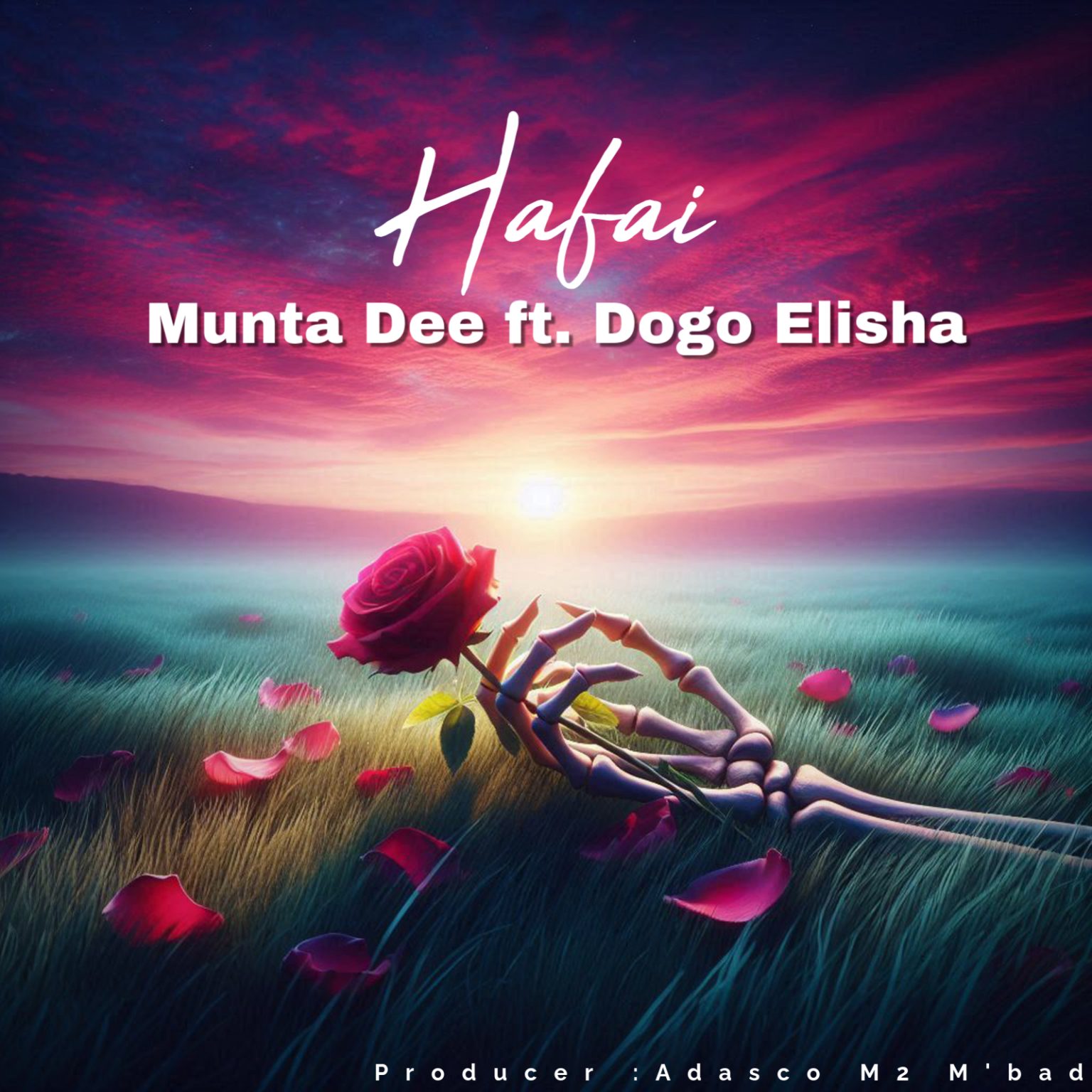 Music Audio : Munta Dee Ft Dogo Elisha – Hafai | Download Mp3