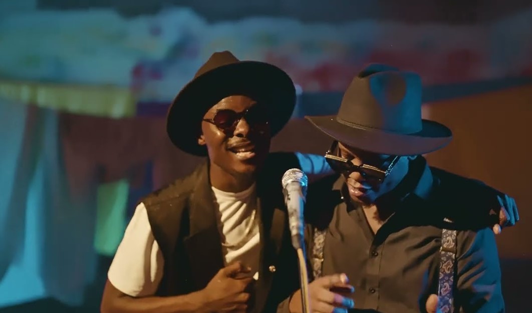 Music Audio : Ray G Ft Bruce Melodie – Hama | Download Mp3