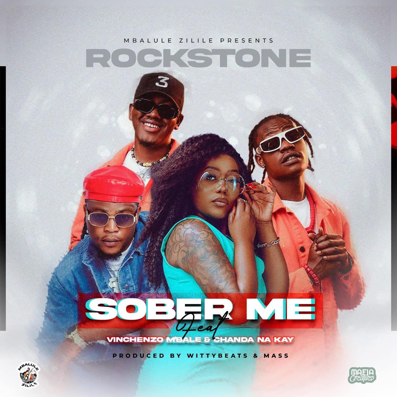 Music Audio : Rockstone Ft Vinchenzo M’bale & Chanda Na Kay – Sober Me | Download Mp3