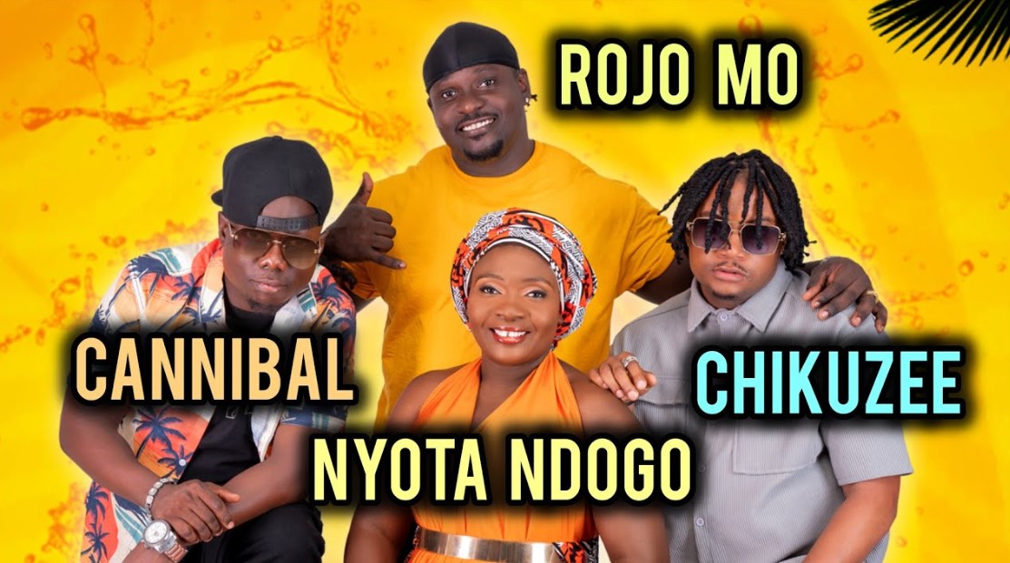 Music Audio : Rojo Mo Ft Cannibal X Chikuzee X Nyota Ndogo – Baraka | Download Mp3