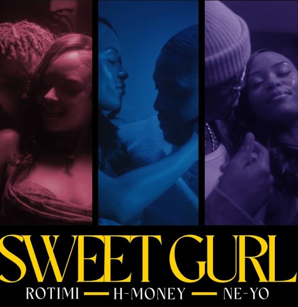 Music Audio | Rotimi Ft Ne-Yo & H-Money – Sweet Gur | Download Mp3
