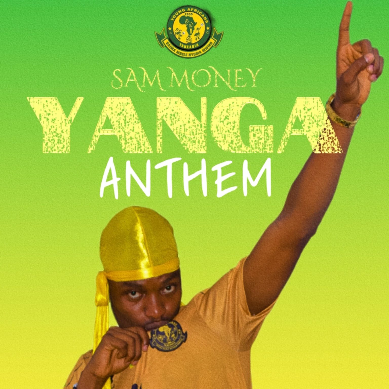 Music Audio : SAM MONEY – YANGA ANTHEM | Download Mp3