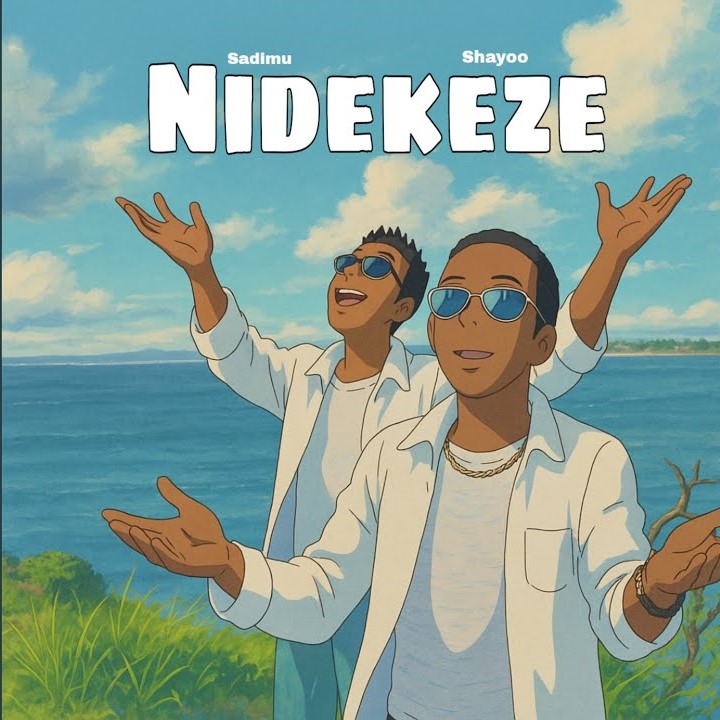 Music Audio : Sadimu Ft Shayoo – Nidekeze | Download Mp3