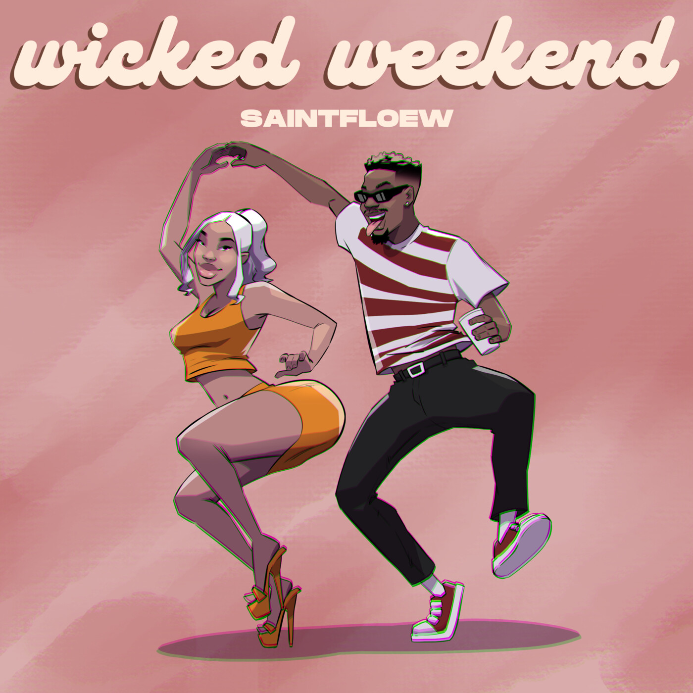 Music Audio : Saintfloew – Wicked Weekend | Download Mp3