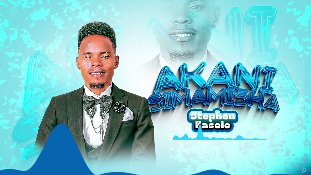 Music Audio : Stephen Kasolo Ft. Martin Heri – Akanisimamisha | Download Mp3