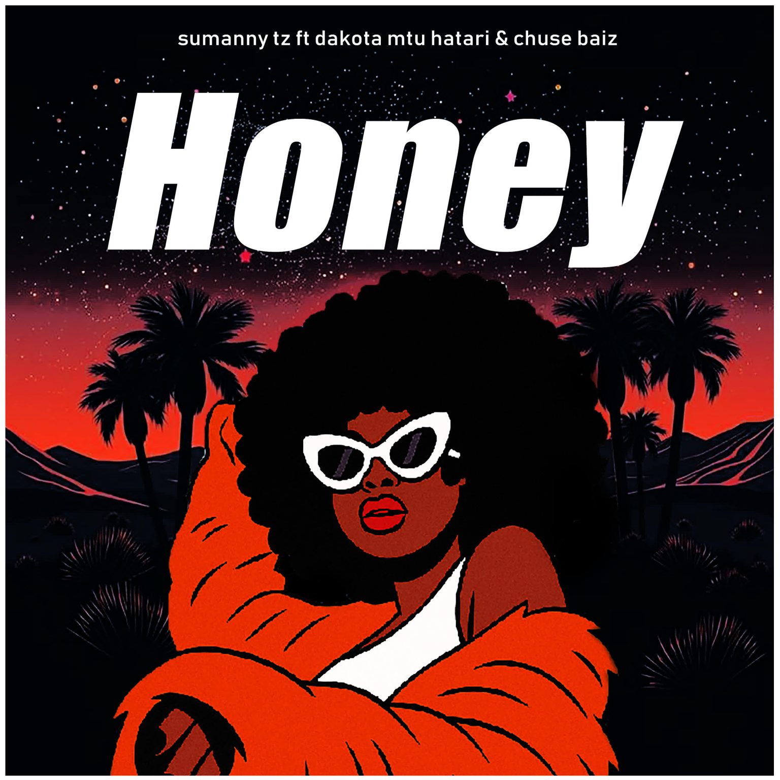 Music Audio : Sumanny Tz Ft Dakota mtu hatari & Chuse Baiz – Honey | Download Mp3
