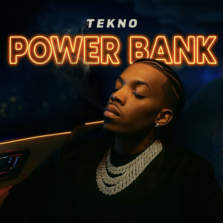 Music Audio : Tekno – Powerbank | Download Mp3