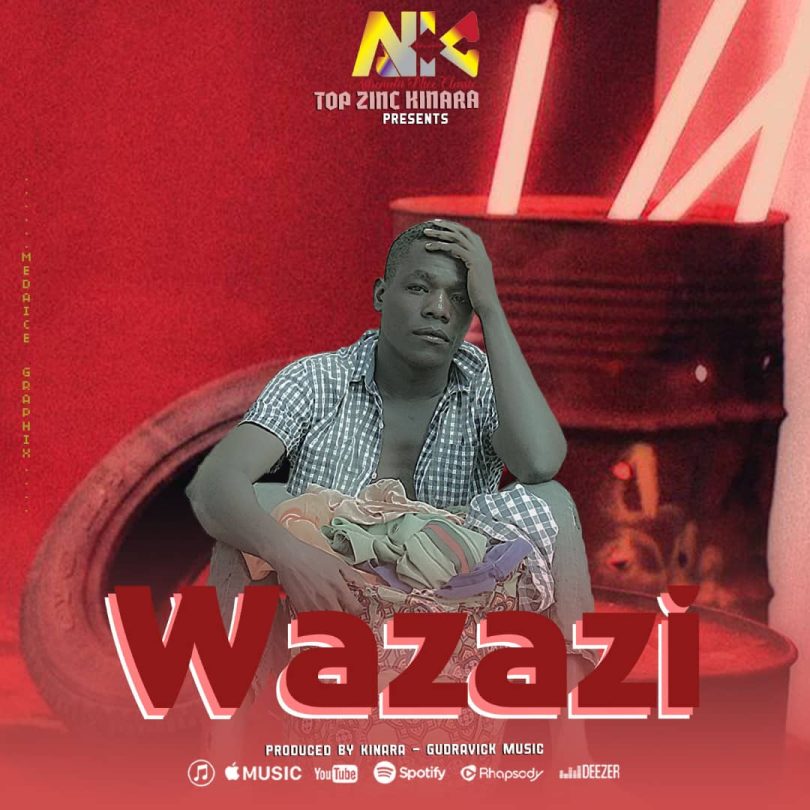 Music Audio : Topzinc Kinara Wavinara – Wazazi | Download Mp3
