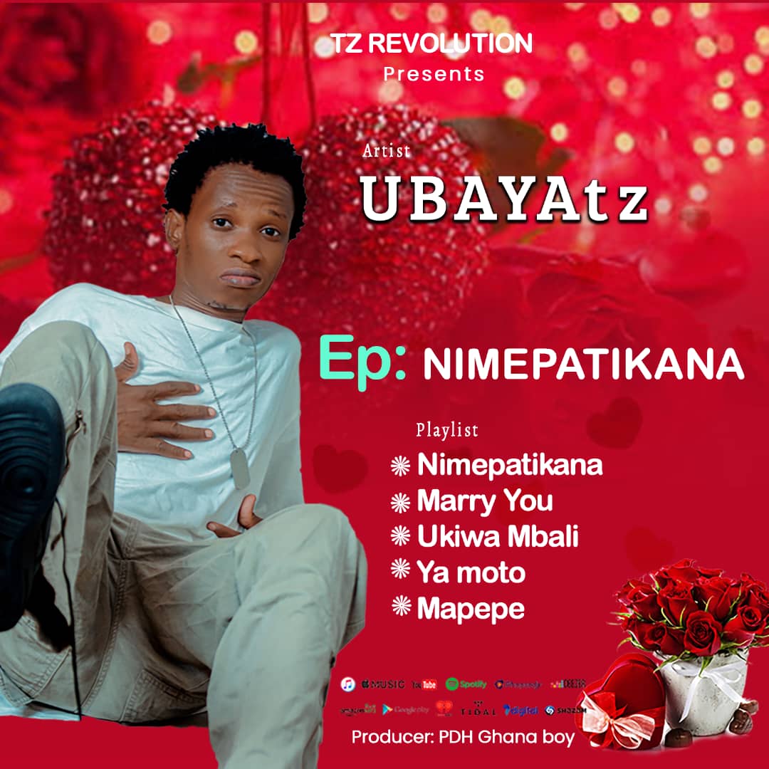 Music Audio : Ubayatz – Nimepatikana | Download Mp3