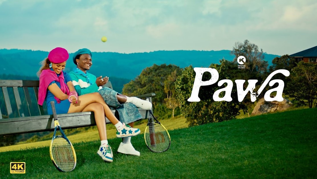 VIDEO : Mbosso – Pawa