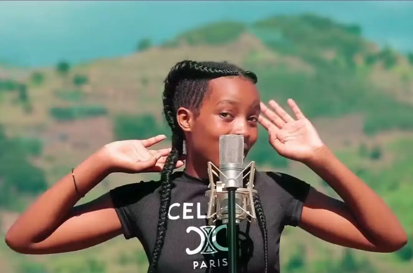 Music Audio : Vanessa – Lolo | Download Mp3