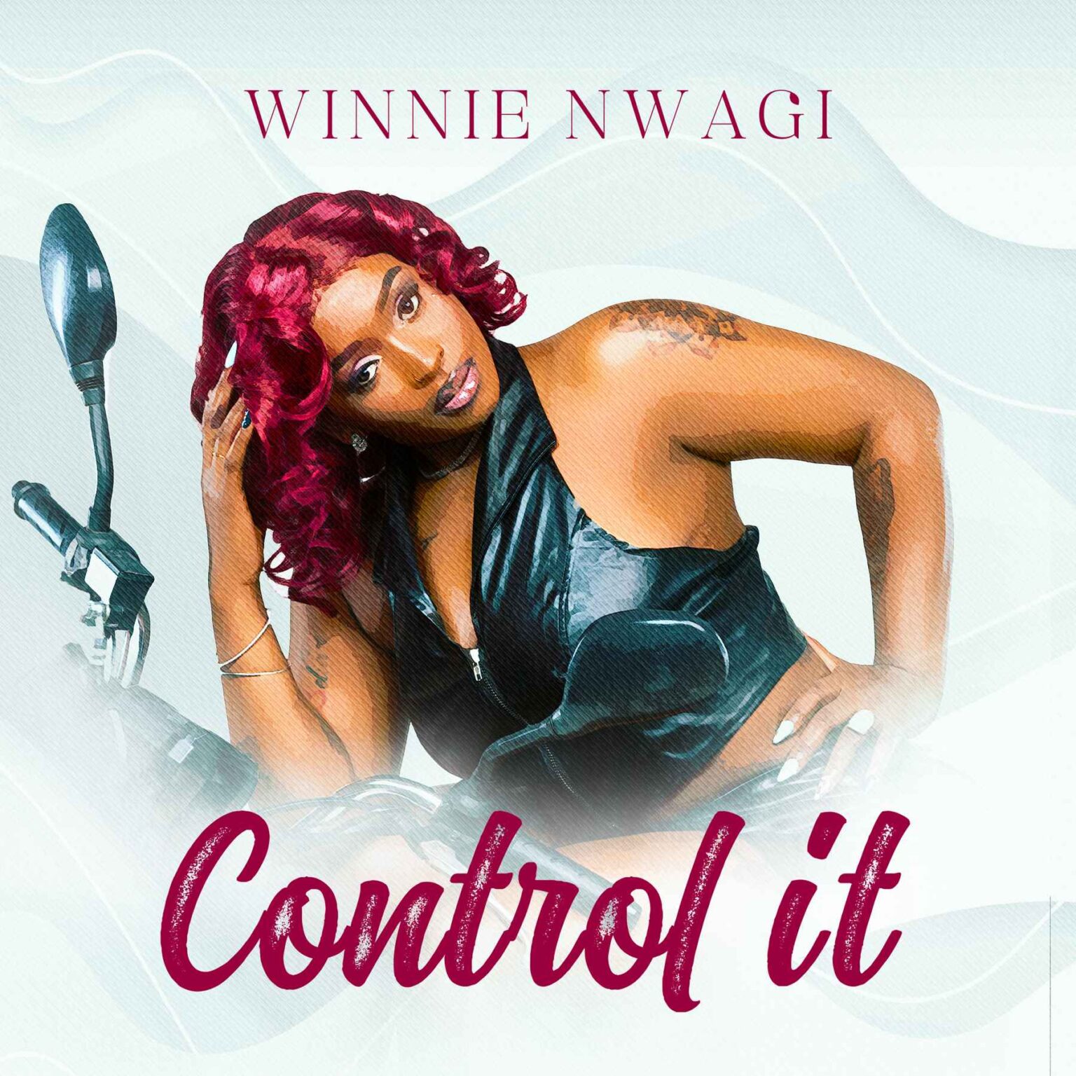 Music Audio : Winnie Nwagi – Control It | Download Mp3