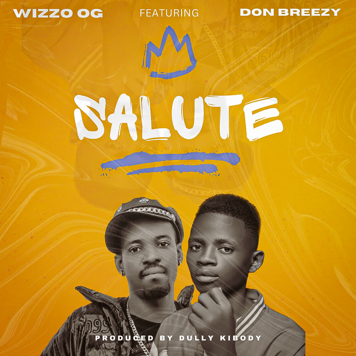 Music Audio : Wizzo Og Ft Don Breezy – Salute | Download Mp3