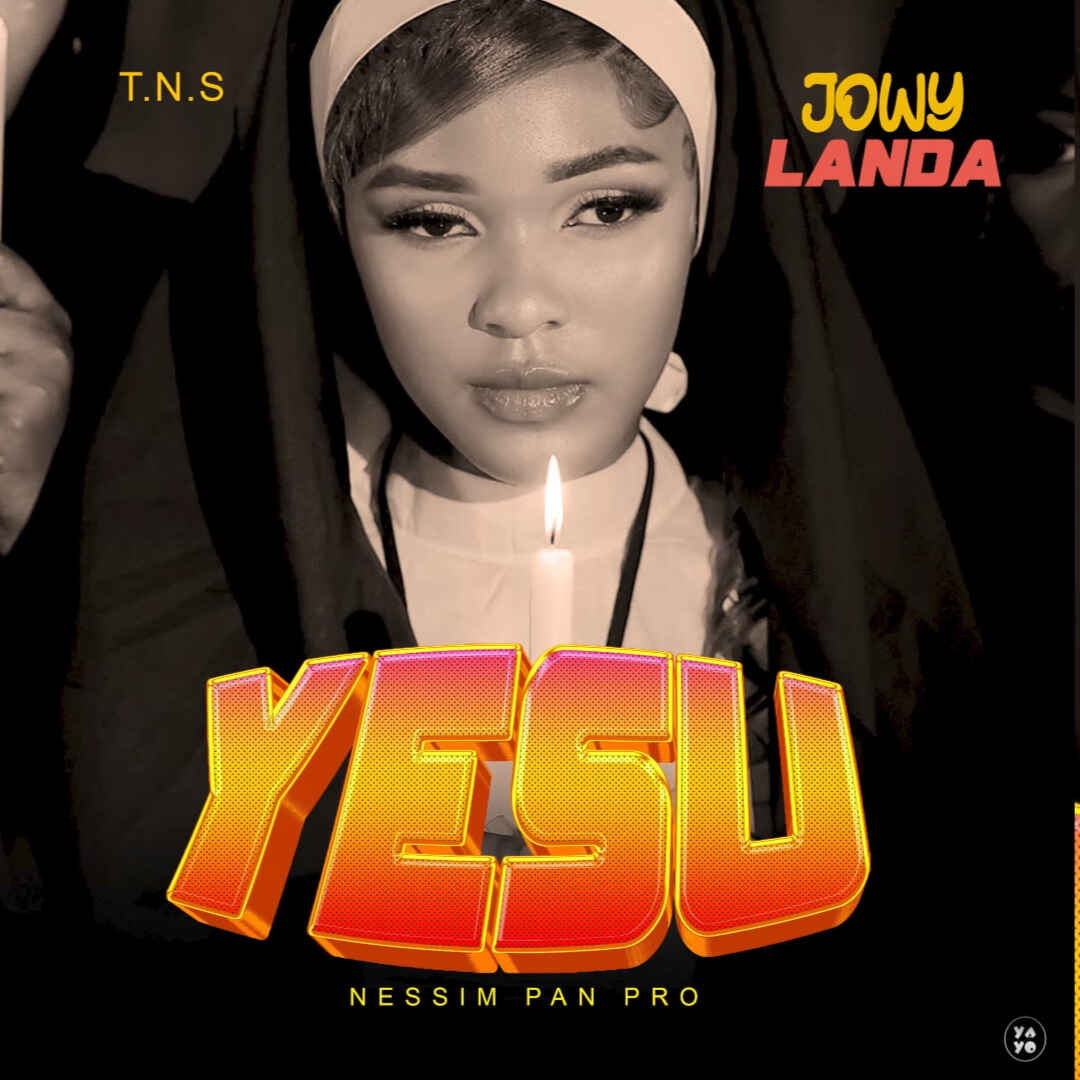Music Audio : Jowy Land – Yesu | Download Mp3