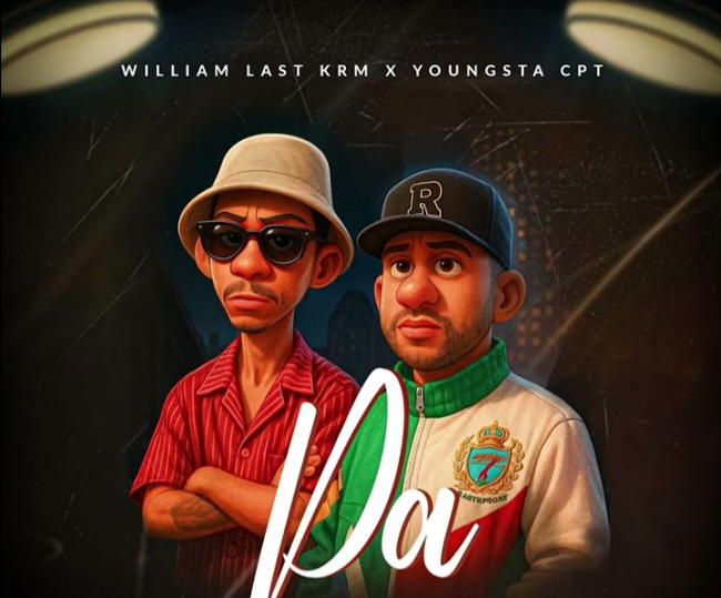 Music Audio : William Last KRM Ft Youngsta CPT – PA | Download Mp3