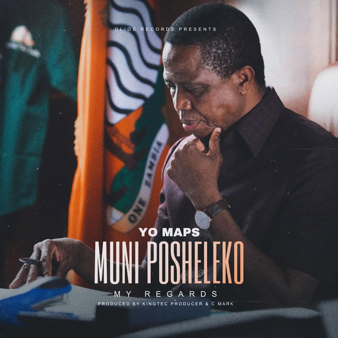 Music Audio : Yo Maps – Muni Posheleko | Download Mp3