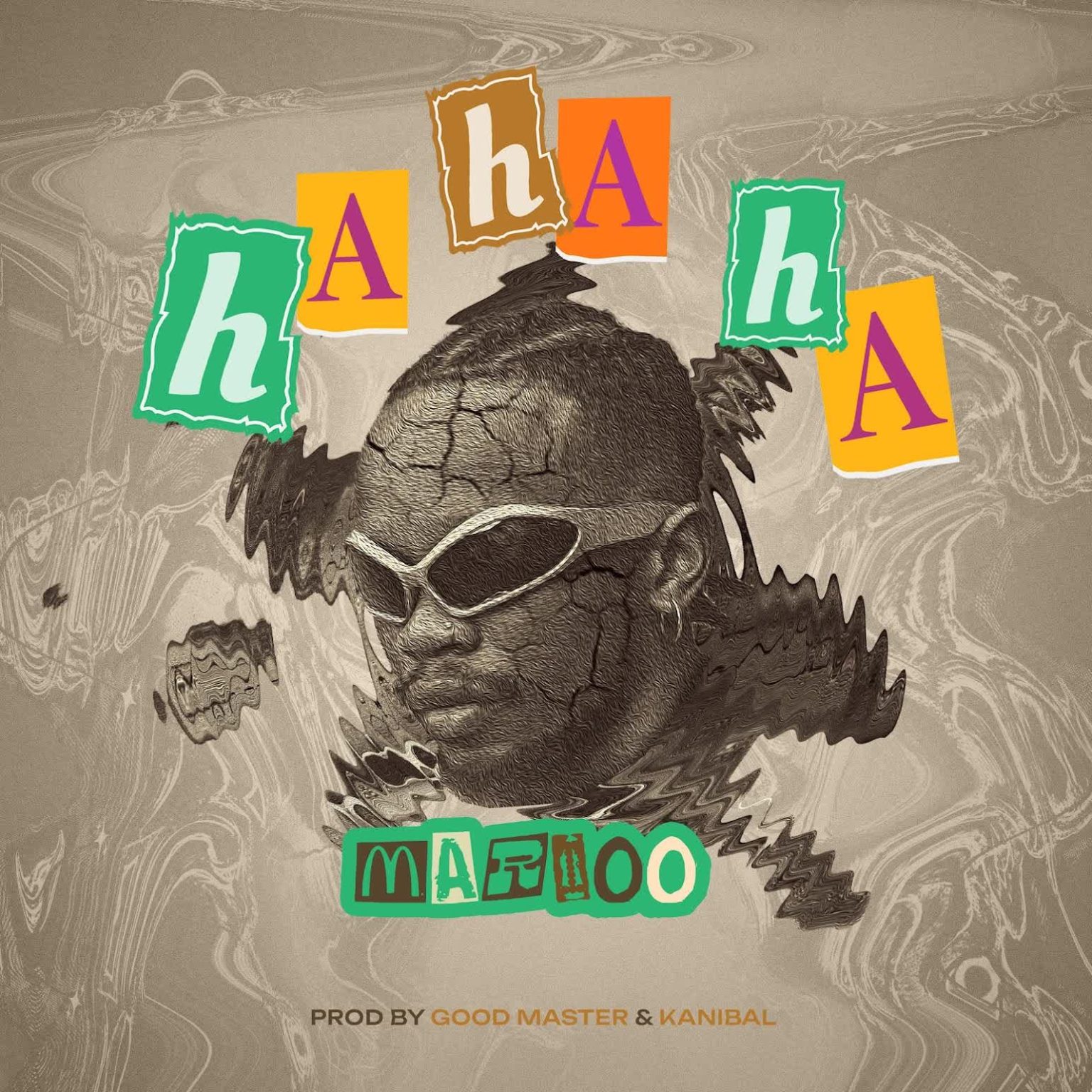 Music Audio : Marioo – HA HA HA | Download Mp3