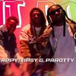 Music Audio : Kappy Ft Tipsy Gee & Parroty – Hit Poa | Download Mp3