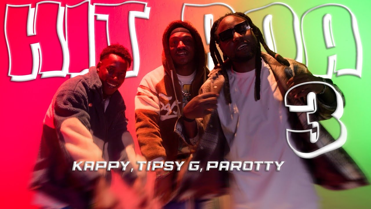 Music Audio : Kappy Ft Tipsy Gee & Parroty – Hit Poa | Download Mp3