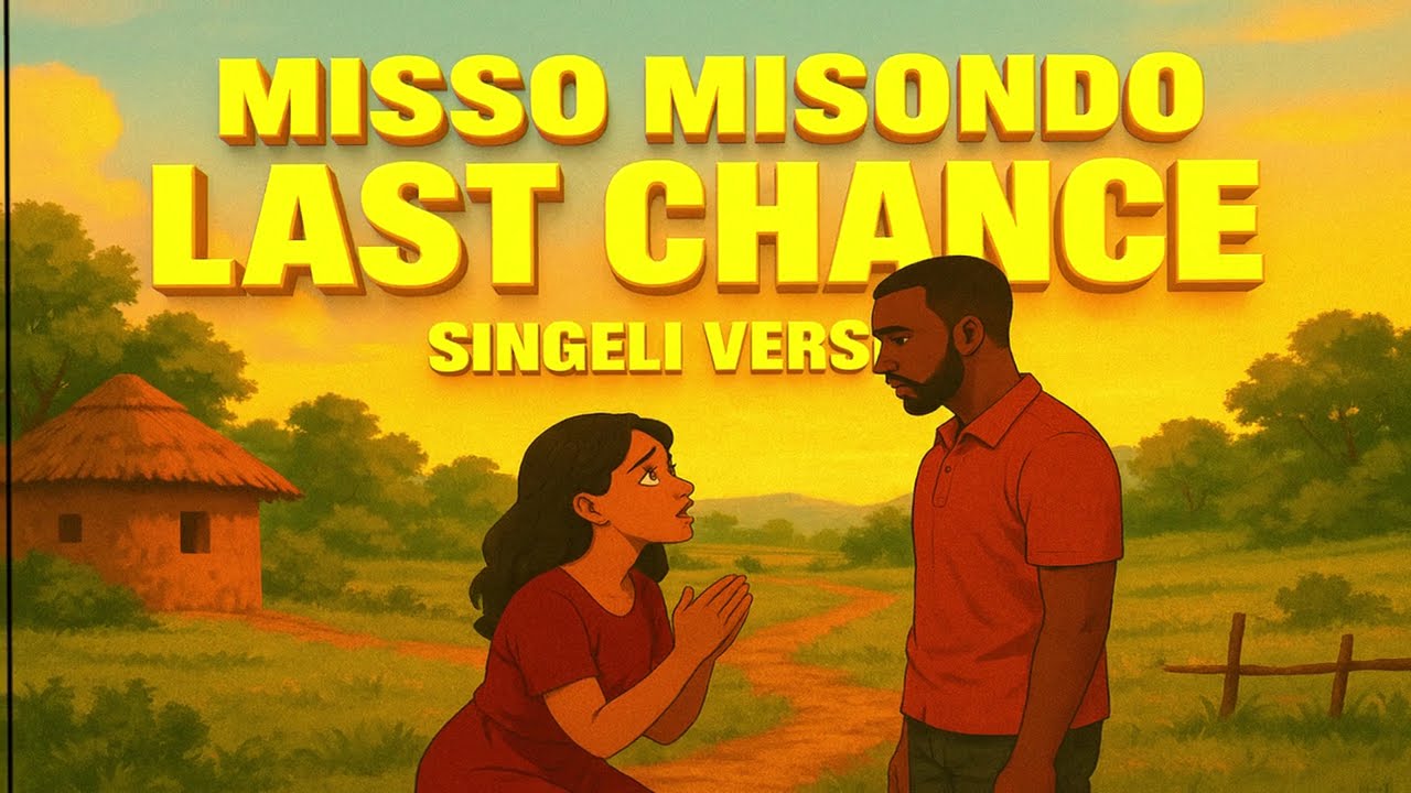 Music Audio : Misso Misondo – Last Chance | Download Mp3