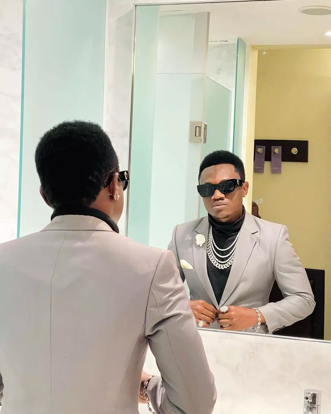 Music Audio : Mbosso – Nusu Saa | Download Mp3