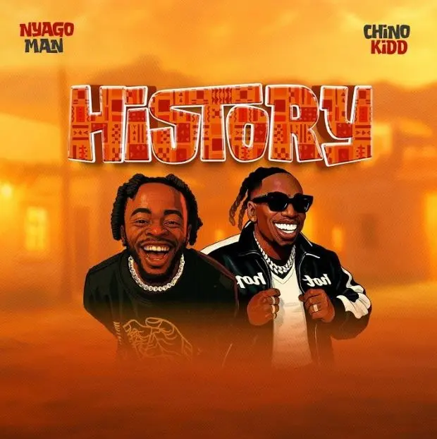 Music Audio : Nyago Man Ft Chino Kidd – History | Download Mp3