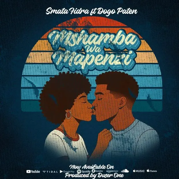 Music Audio : Smata Fidra Ft Dogo paten – Mshamba wa Mapenzi | Download Mp3